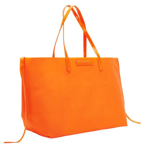 Orange Jelly Tote Bag Drunk Elephant New - Picture 2 of 2